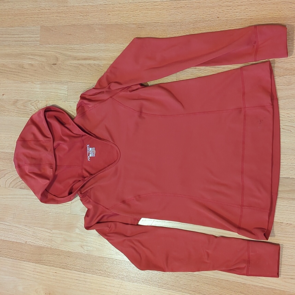 Arc'teryx Escala Hooded Pullover Medium